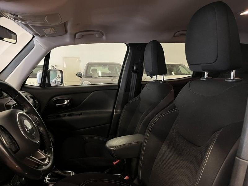 Jeep Renegade 2.0 Mjt 140CV 4WD Active Drive Low Limited