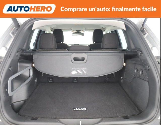 JEEP Cherokee 2.2 Mjt II 185 CV 4WD Active Drive I Longitude