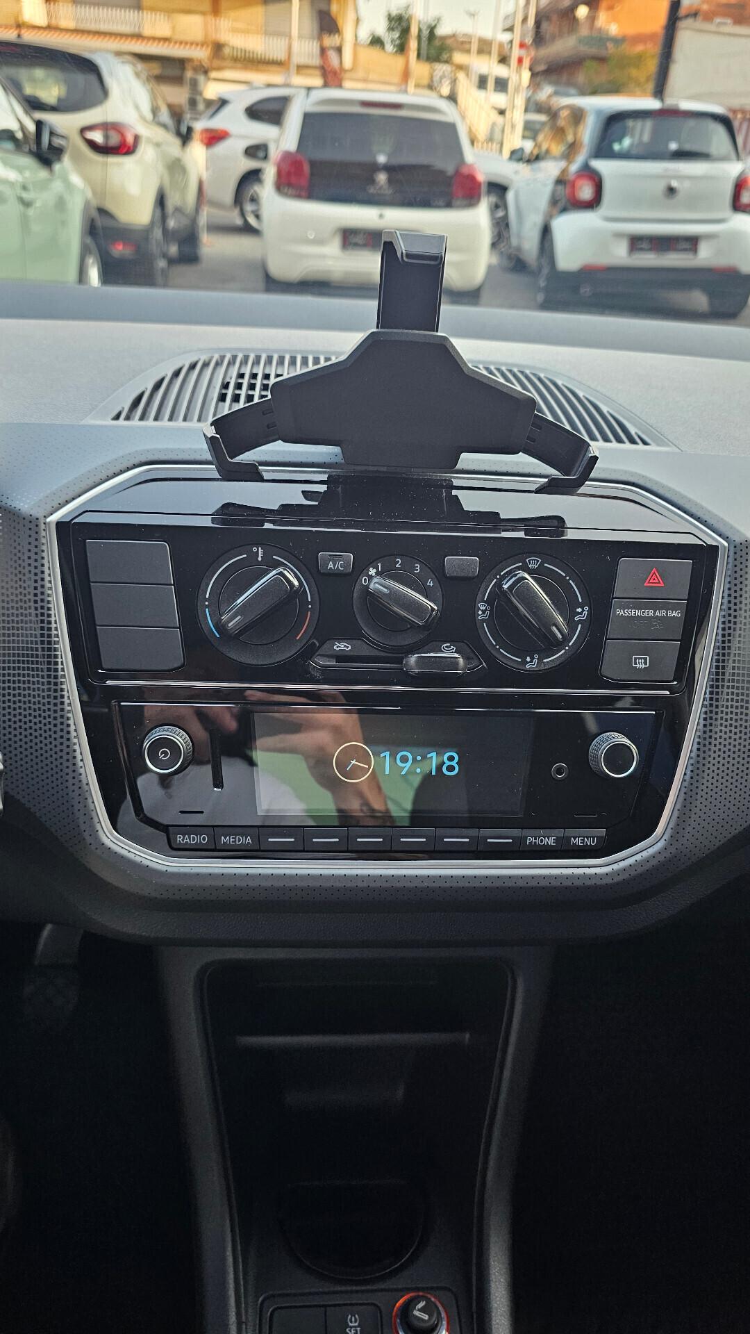 VOLKSWAGEN UP 1.0 5p. eco JOIN UNIPRO' TAGL CERT NEOPAT OK POSS GPL