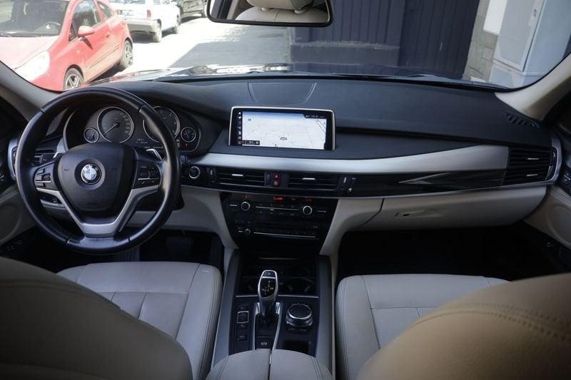 BMW X5 BMW X5 xDrive 25d Business autom. 170KW ANNO 2018