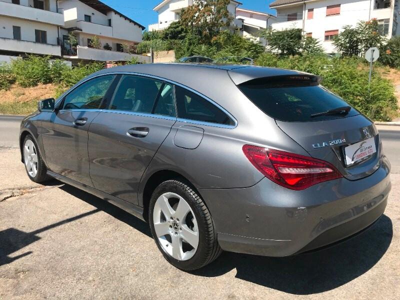 MERCEDES CLA (C/X117) CLA 200 d S.W. Aut...