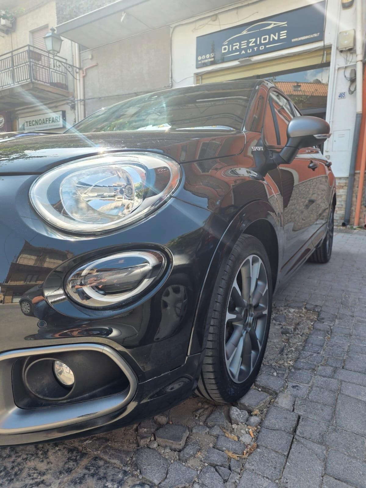 Fiat 500X 1.6 MultiJet 130 CV Sport