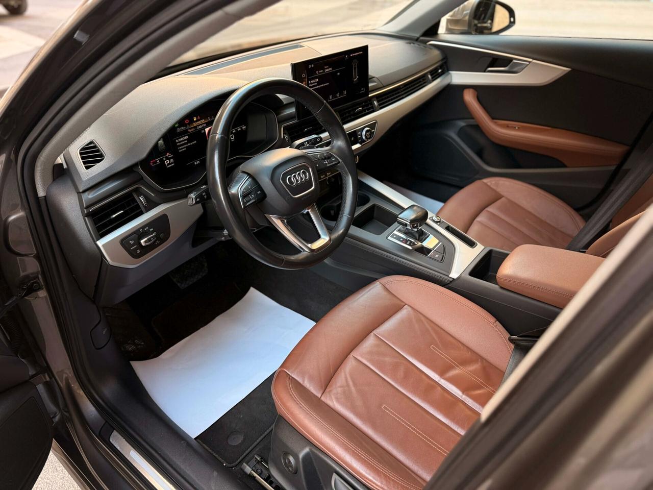 Audi A4 Avant 35 TDI/163 CV S tronic line edition