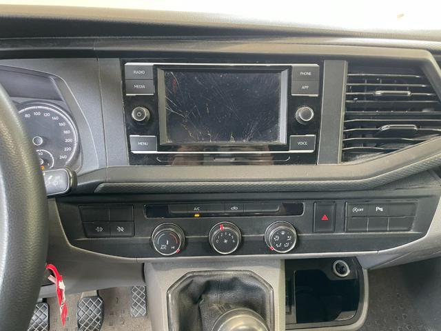 VOLKSWAGEN Transporter 2.0 TDI 150CV 4MOTION FURGONE CAMBIO MANUALE