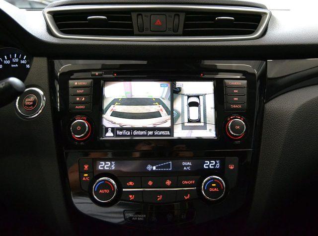 NISSAN Qashqai 1.3 DIG-T 160 CV DCT Navi-360°-Tetto Panoramico**