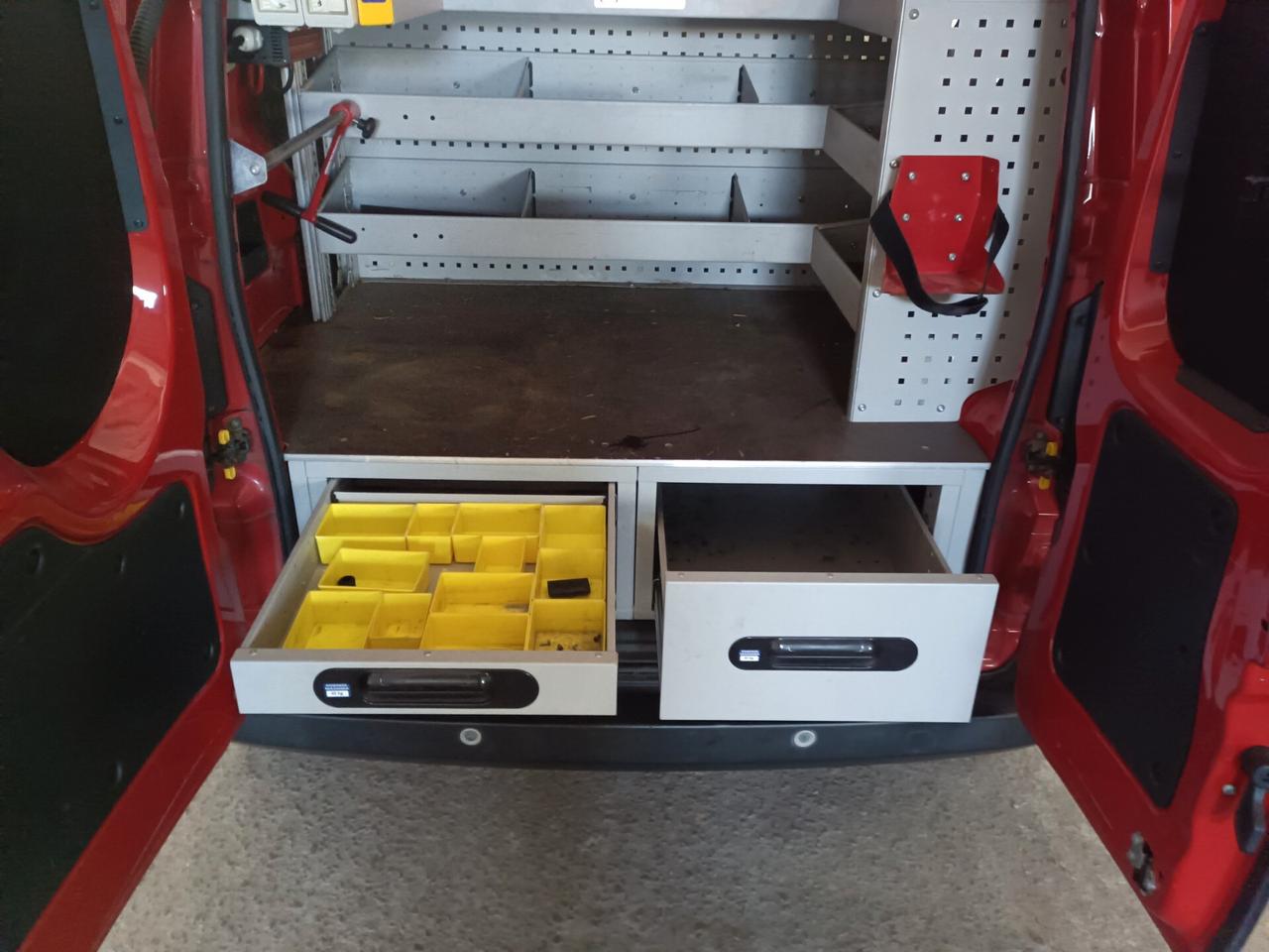 Fiat Fiorino 1.3 MJT 95CV Cargo Adventure