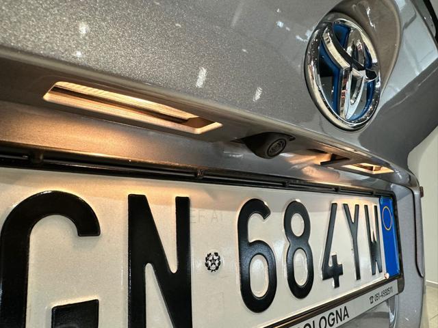 TOYOTA C-HR 1.8 Hybrid E-CVT Active