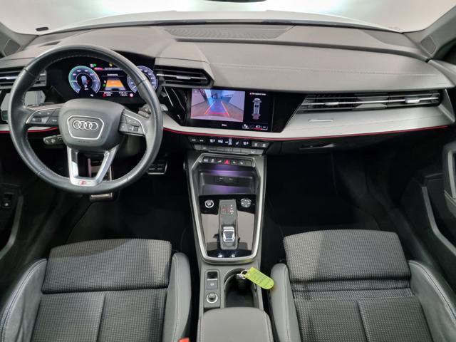AUDI A3 SPB 45 TFSI e S tronic S line edition
