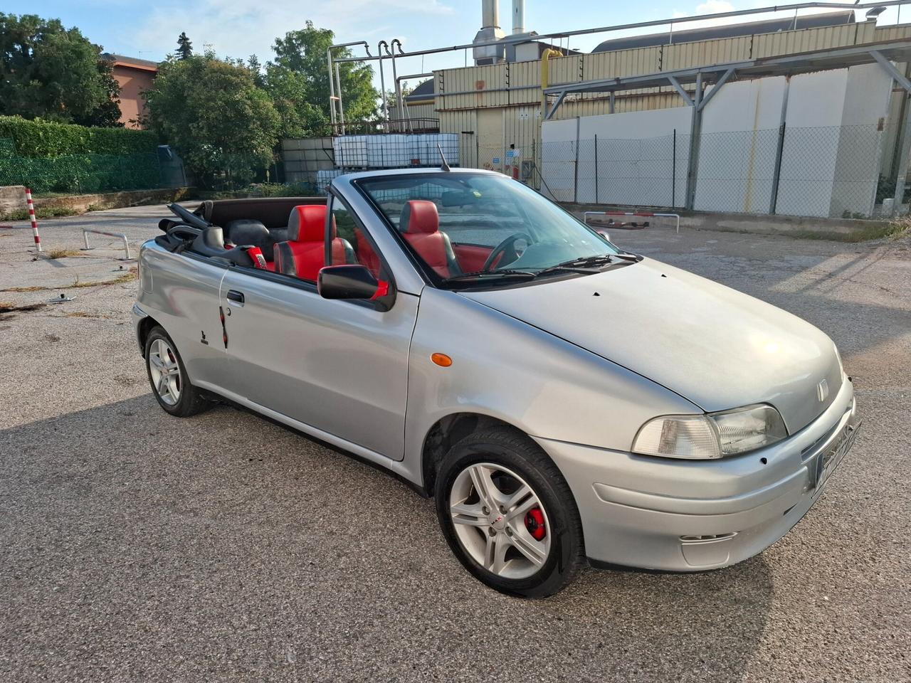 Fiat Punto 60 cat Cabrio
