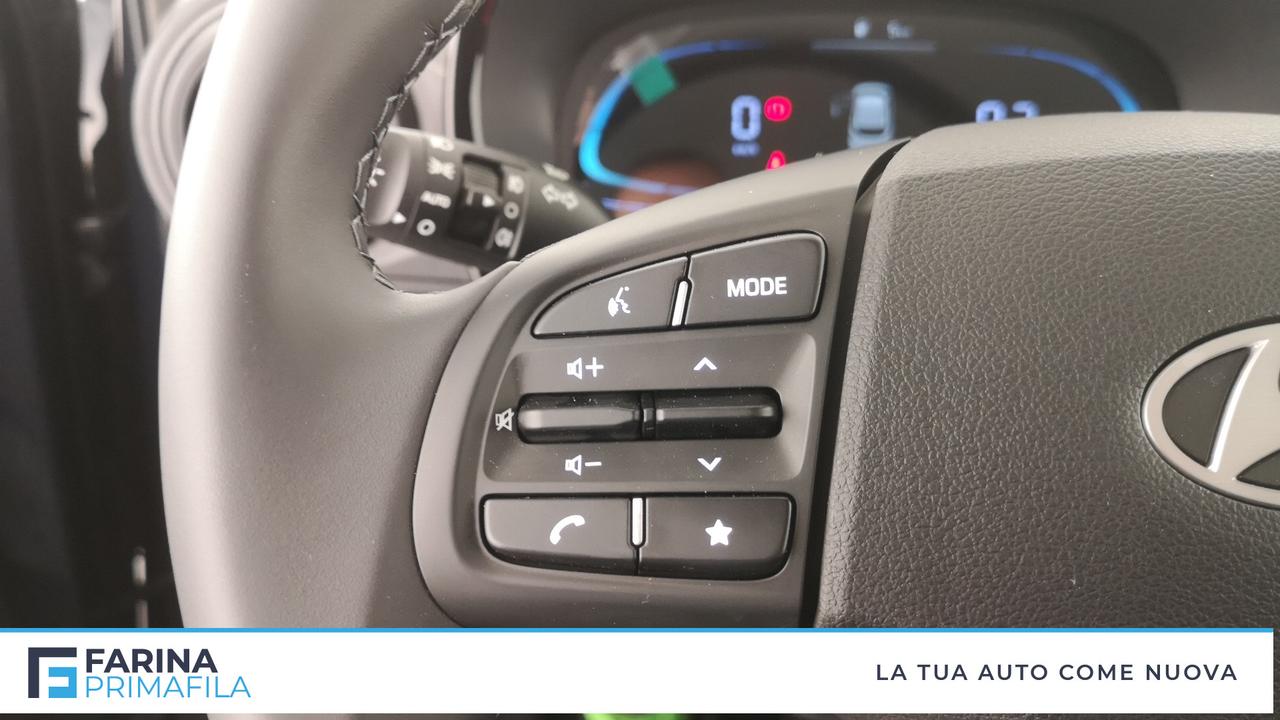 HYUNDAI i10 III 2023 - i10 1.0 Gpl Connectline 61cv