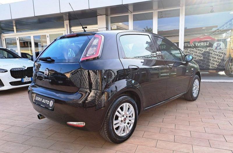 FIAT Punto Punto 1.4 S&S 8V Gpl 5 porte Lounge