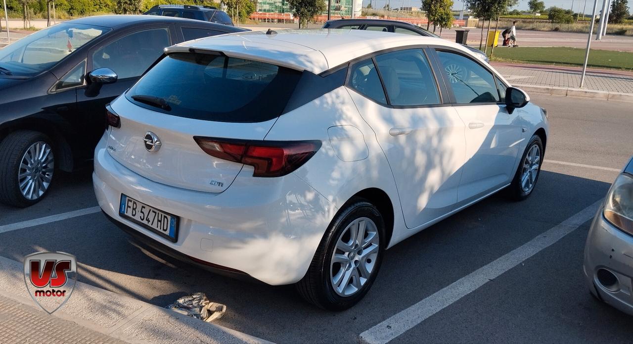 OPEL ASTRA 1.6TDI-GARANZIA FULL