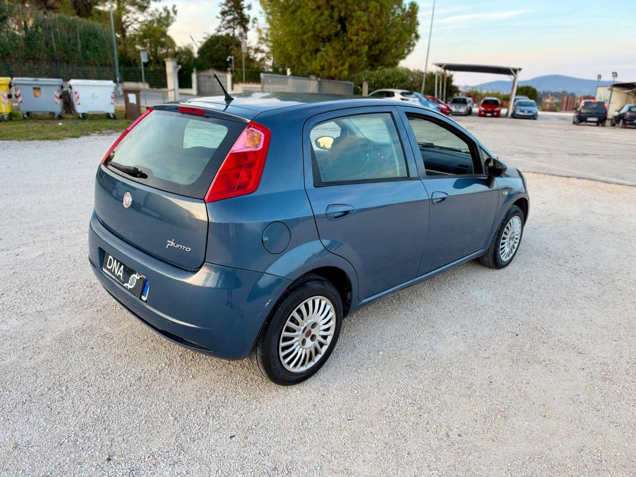 Fiat Grande Punto 1.2 Benzina Neopatentati Uniproprieta