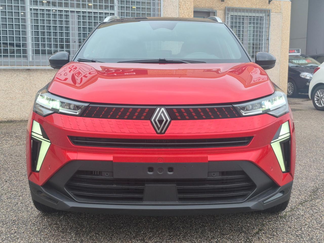 Renault Captur ECO-G 100 CV Techno