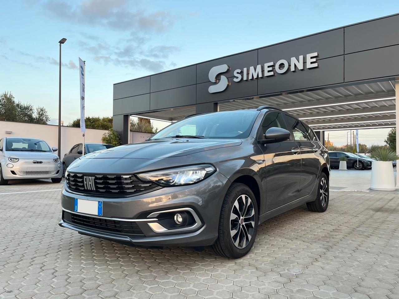 Fiat Tipo 1.3 Mjt S&S SW City Life