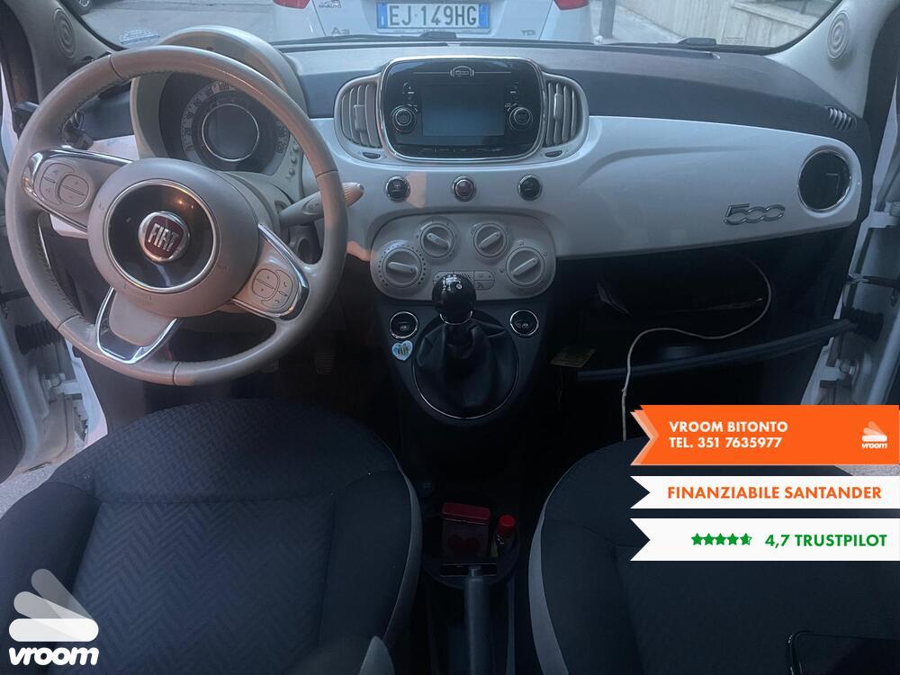 FIAT 500 (2015-2024) 500 1.2 Lounge