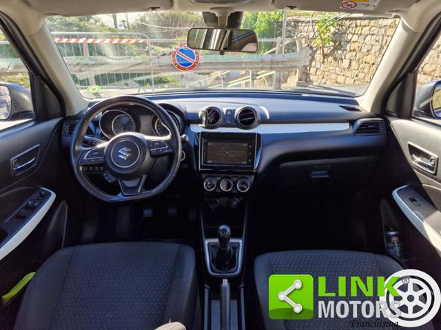 SUZUKI Swift 1.2 Hybrid Top UNICO PROPRIETARIO!