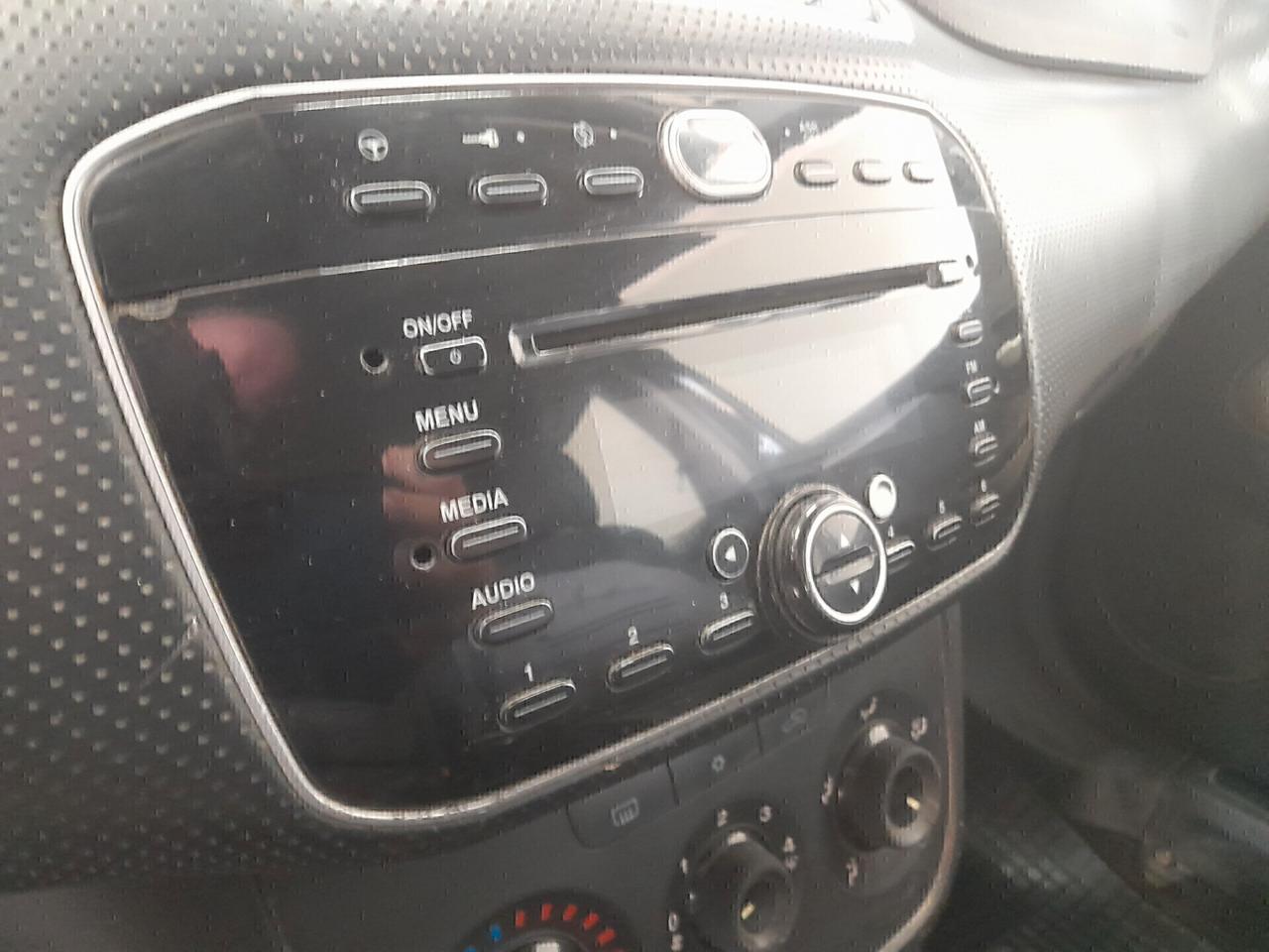 PUNTO EVO 1200 GPL APPENA RINNOVATO