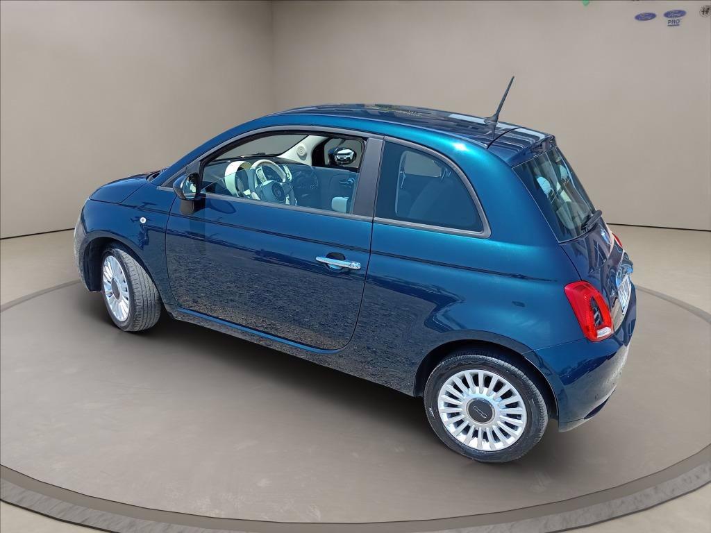 FIAT 500 1.3 mjt Collezione 95cv del 2018