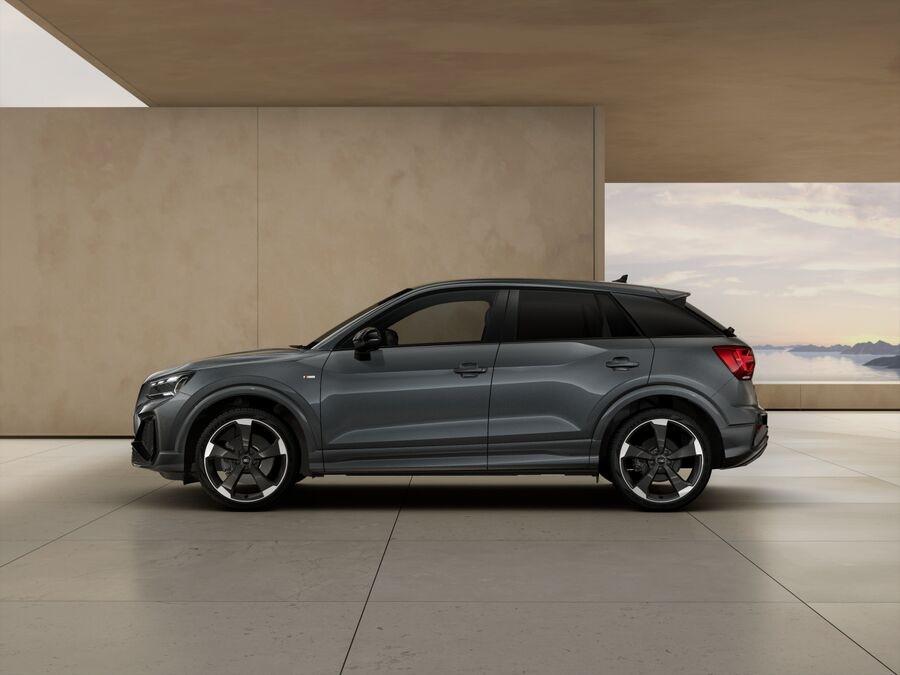 AUDI Audi Q2 Identity Black 35 TFSI 110(150) kW(CV) S tronic