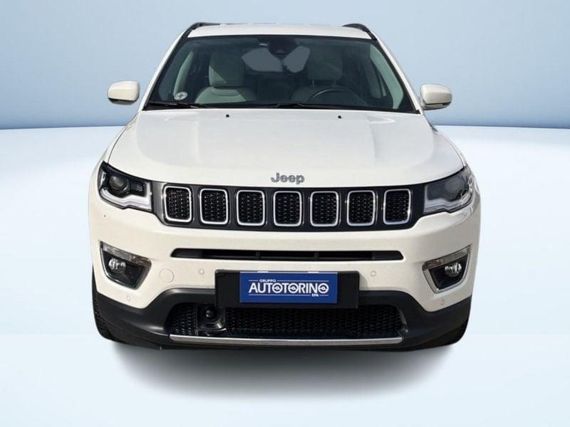 Jeep Compass 1.4 M-AIR LIMITED 2WD 140CV MY19