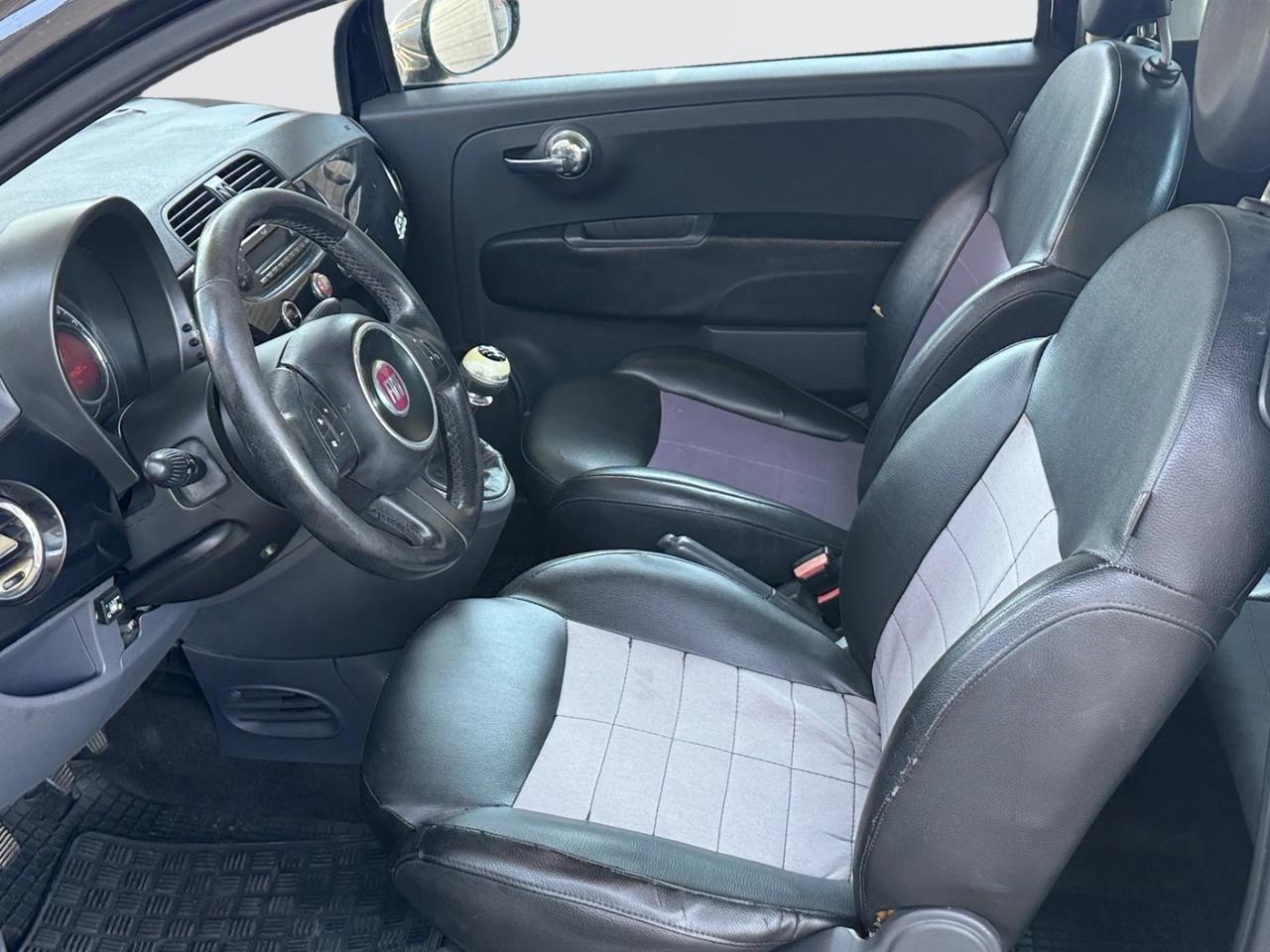 500 GPL SPORT*1.4 *FULL* *100CV*