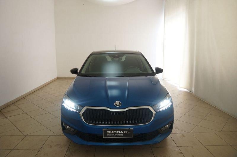 Škoda Fabia 1.0 MPI Evo 59KW 130 EDITION