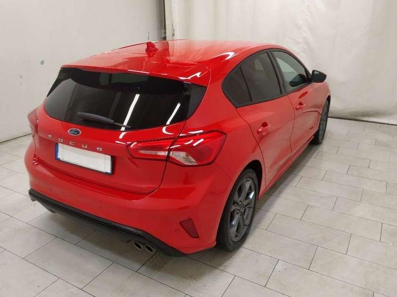 Ford Focus 1.0 ecoboost ST-Line s&s 125cv