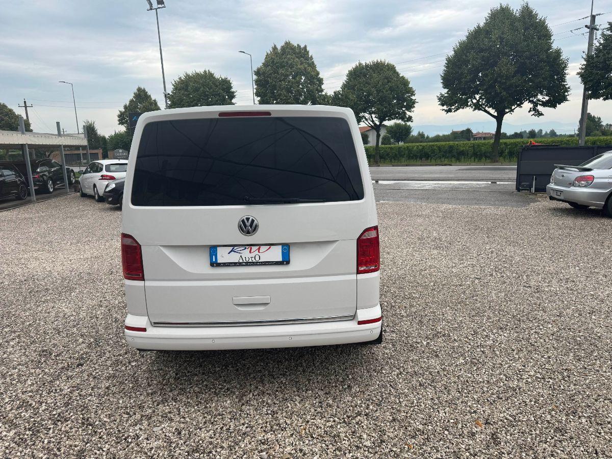 VOLKSWAGEN T6 Caravelle 2.0 TDI 204CV DSG 4Motion Highline LANG