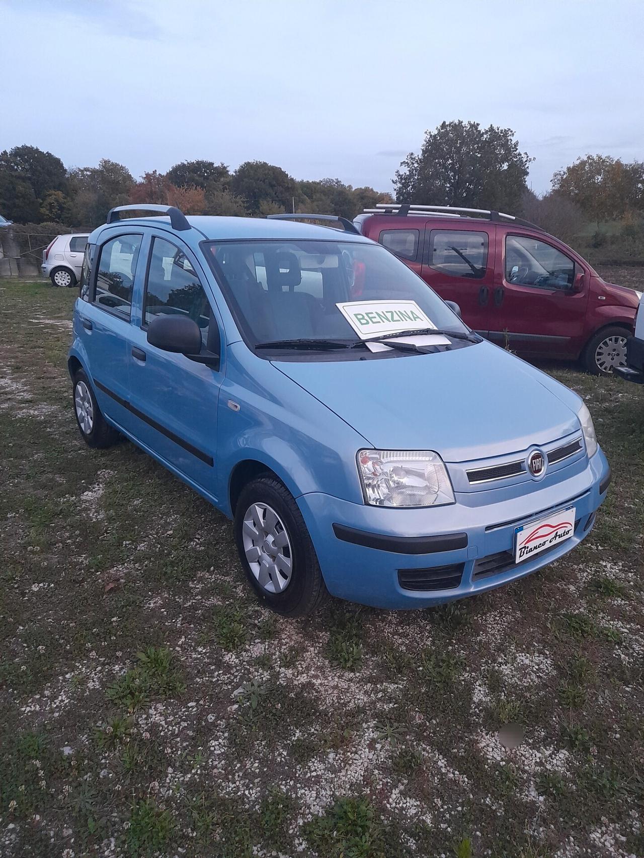 Fiat Panda 1.2 Dynamic Eco