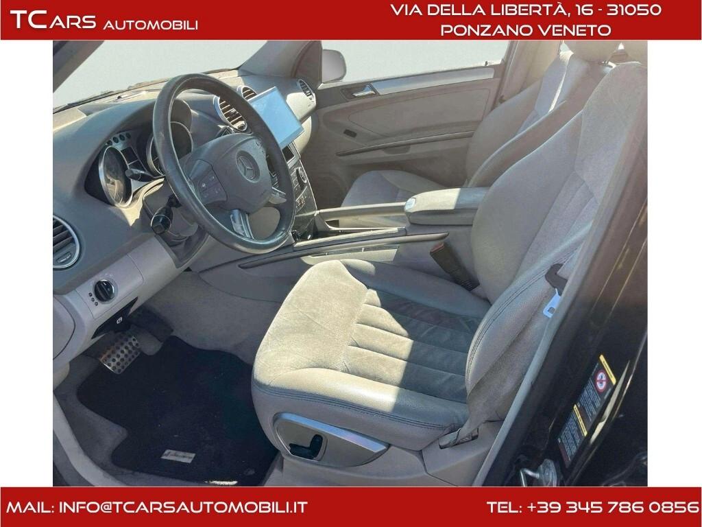 MERCEDES ML320CDI AUTOMATICA TRAZIONE INTEGRALE