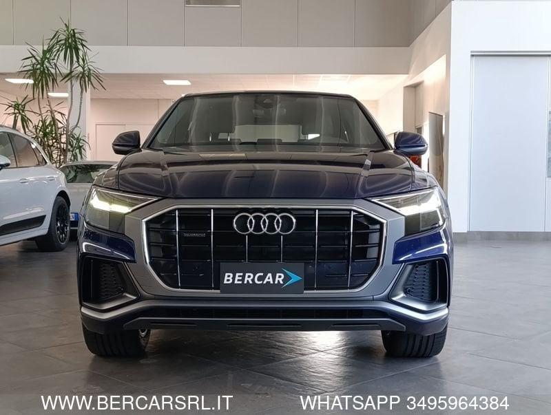 Audi Q8 Q8 50 TDI 286 CV quattro tiptronic Sport*TELECAMERA*SOSPENSIONI*SEDILI RISC*CL_22*