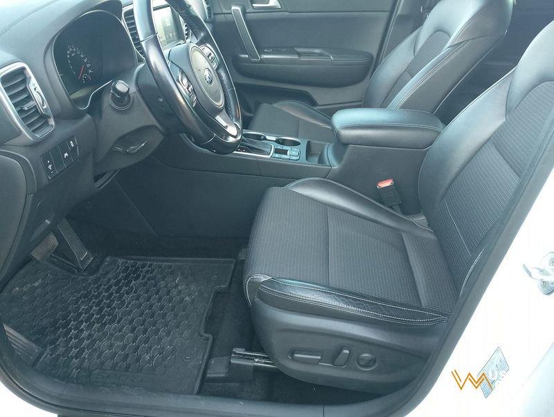 KIA Sportage 2.0 CRDI AWD Feel Rebel AUTOCARRO