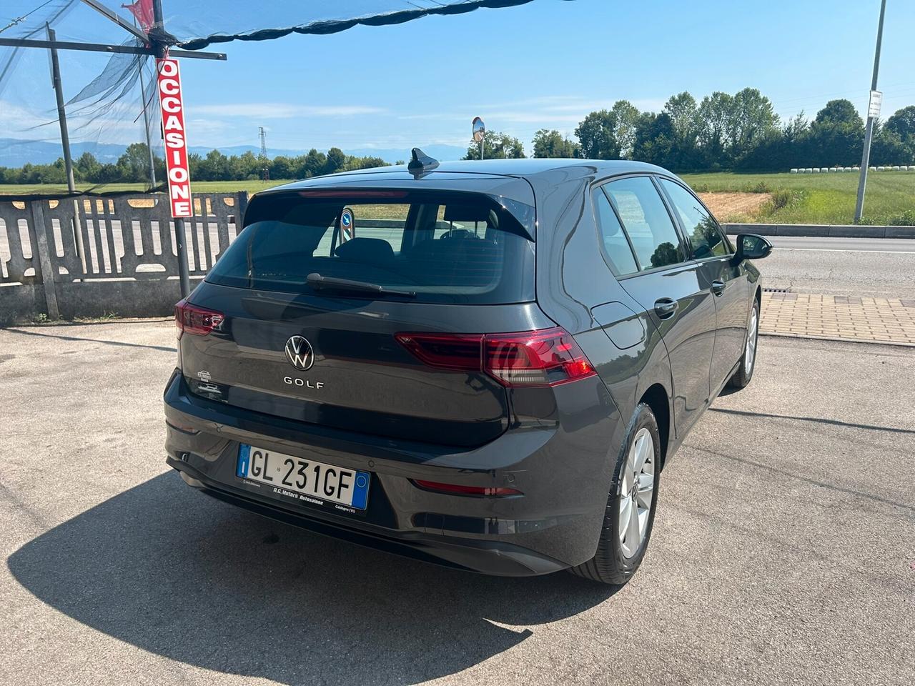 VW GOLF 1.0 TSI 110CV EVO Life - OK NEOPATENTATI