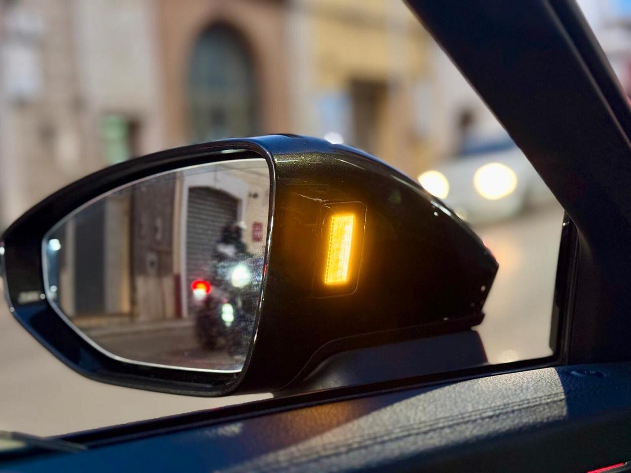 AUDI A6 AVANT 40TDI 2.0 204HP MHEV ULTRA S-TRONIC S-LINE IDENTITY BLACK-2020