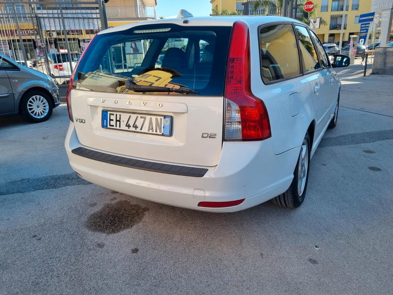 Volvo V50 Station Wagon 1,6 Diesel 115Cv. Nuova