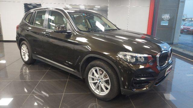 BMW X3 xDrive20d Business Advantage