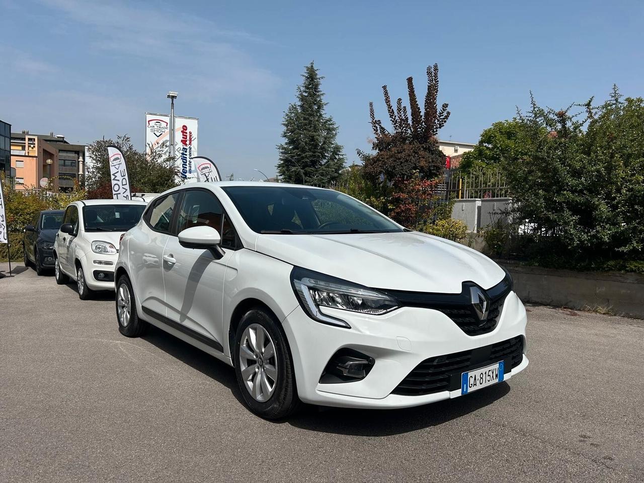 Renault Clio TCe 100 CV GPL 5 porte Business