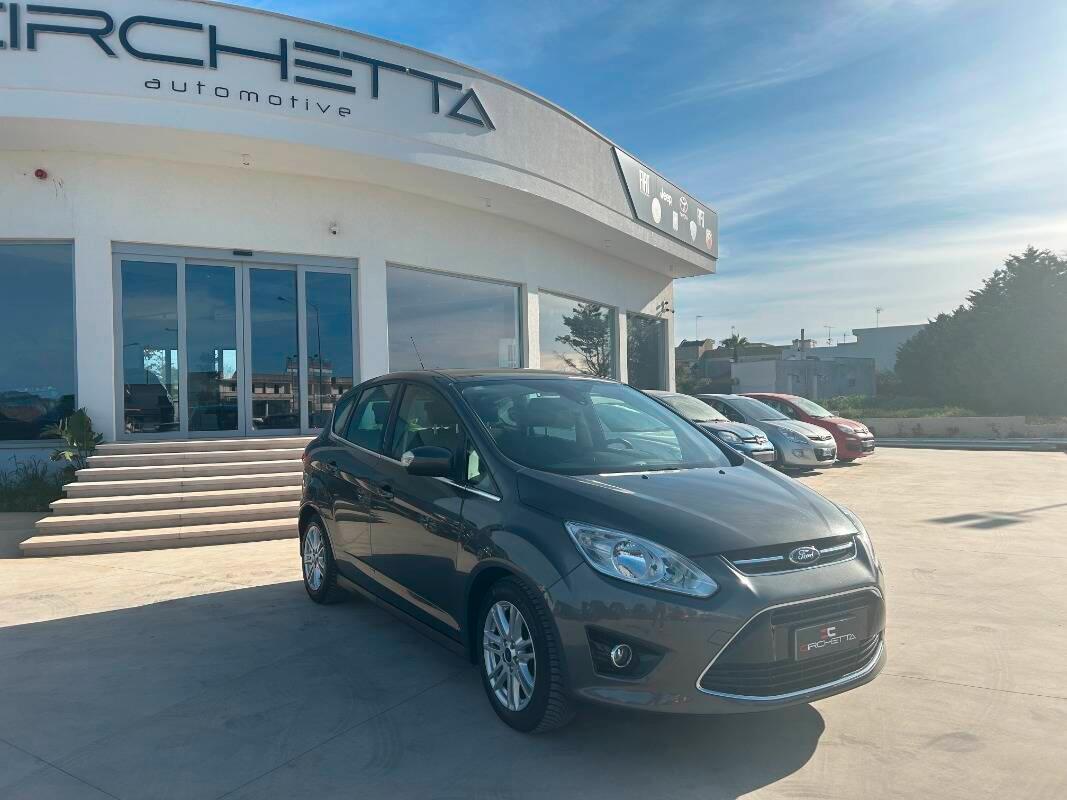 Ford C-Max 1.6 tdci Titanium 115cv dpf