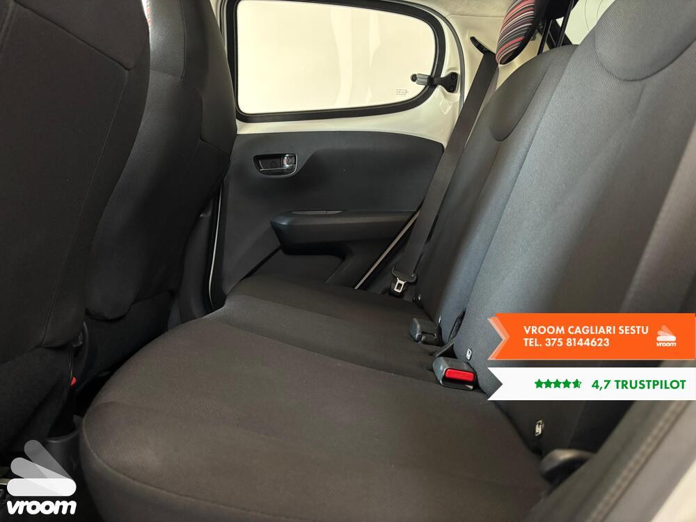 CITROEN C1 2ª serie C1 Airscape VTi 72 5 porte...