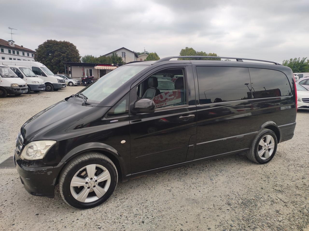 Mercedes-benz Vito 3.0 CDI 4 matic