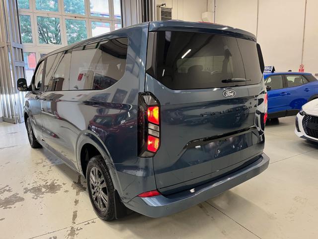 FORD Tourneo Custom 320 2.0 EcoBlue 136CV aut. PL Titanium 8 Posti