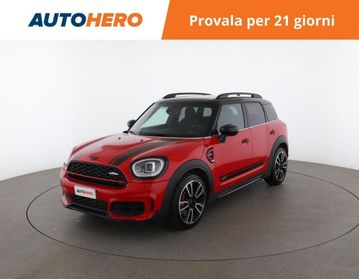 MINI Countryman 2.0 John Cooper Works Countryman ALL4