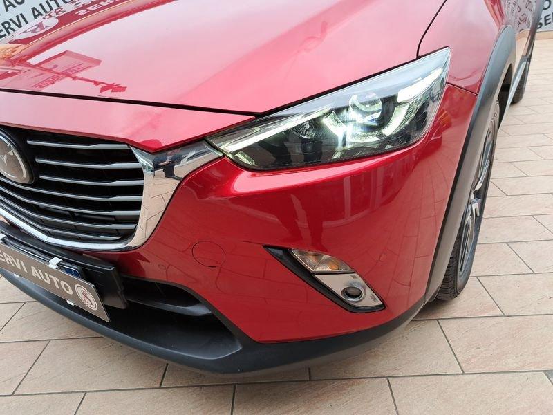 Mazda CX-3 CX-3 1.5d Exceed 2wd 105cv