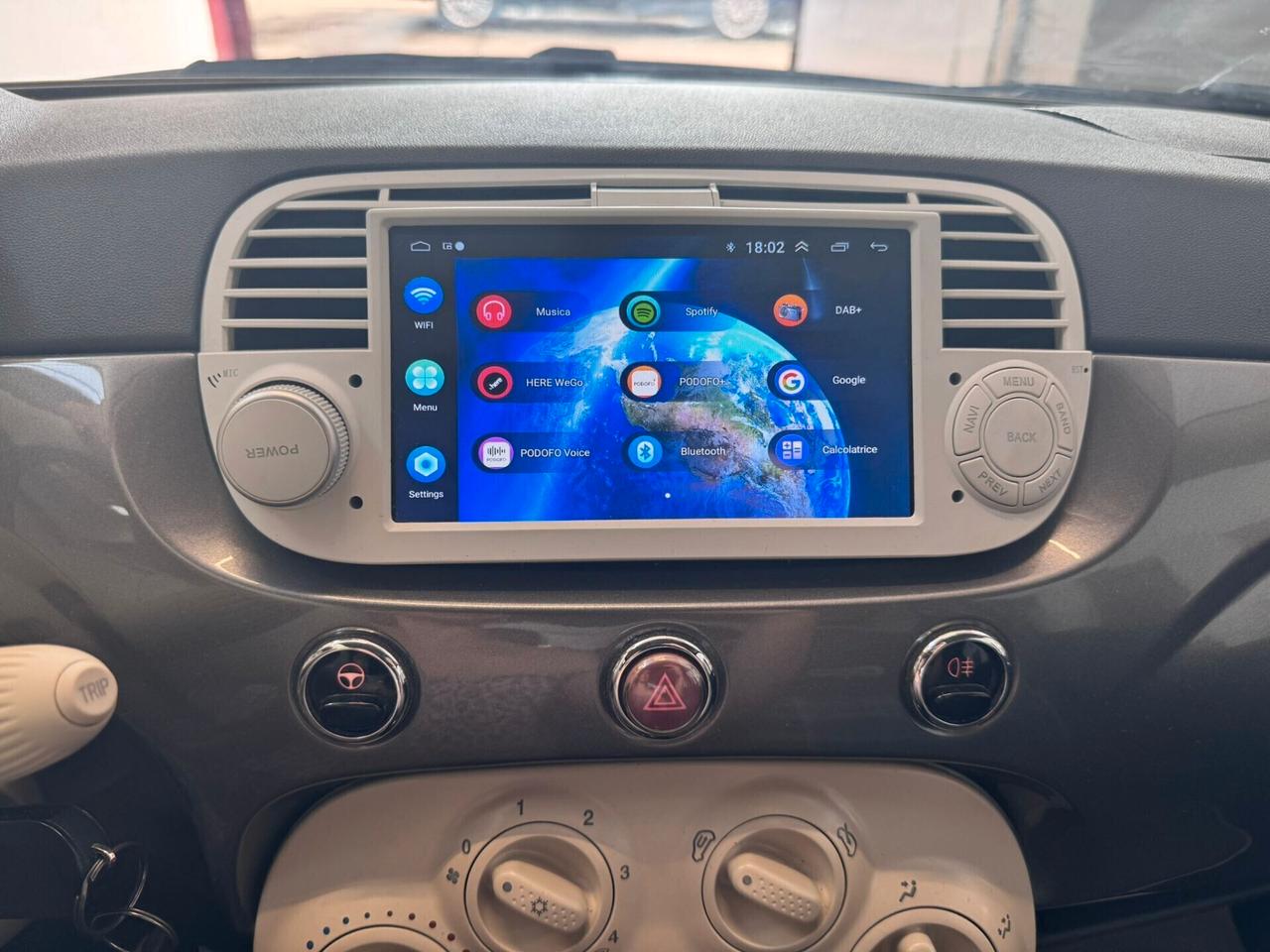 Fiat 500 1.2 EasyPower Lounge NEOPAT GPL
