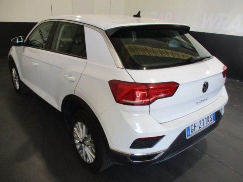 Volkswagen T-Roc 1.5 TSI STYLE 150CV DSG