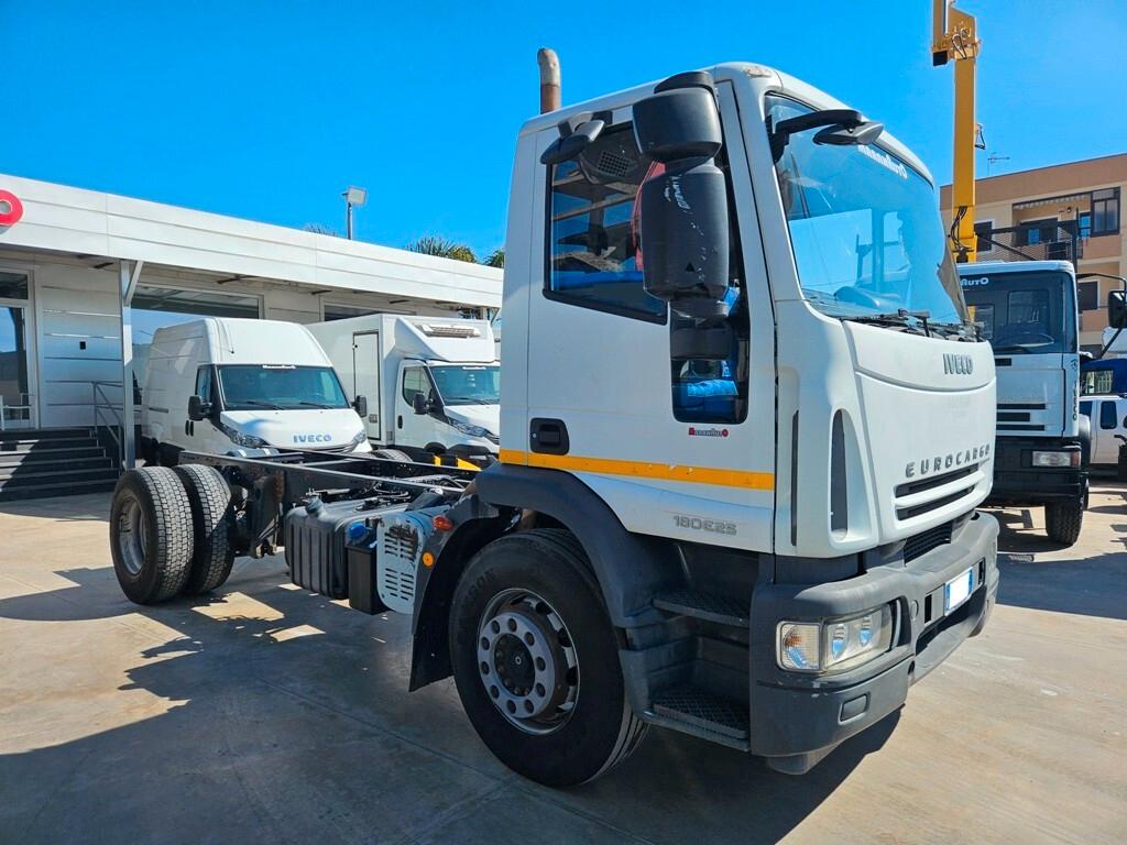 IVECO EUROCARGO 180E25 TELAIO-2010