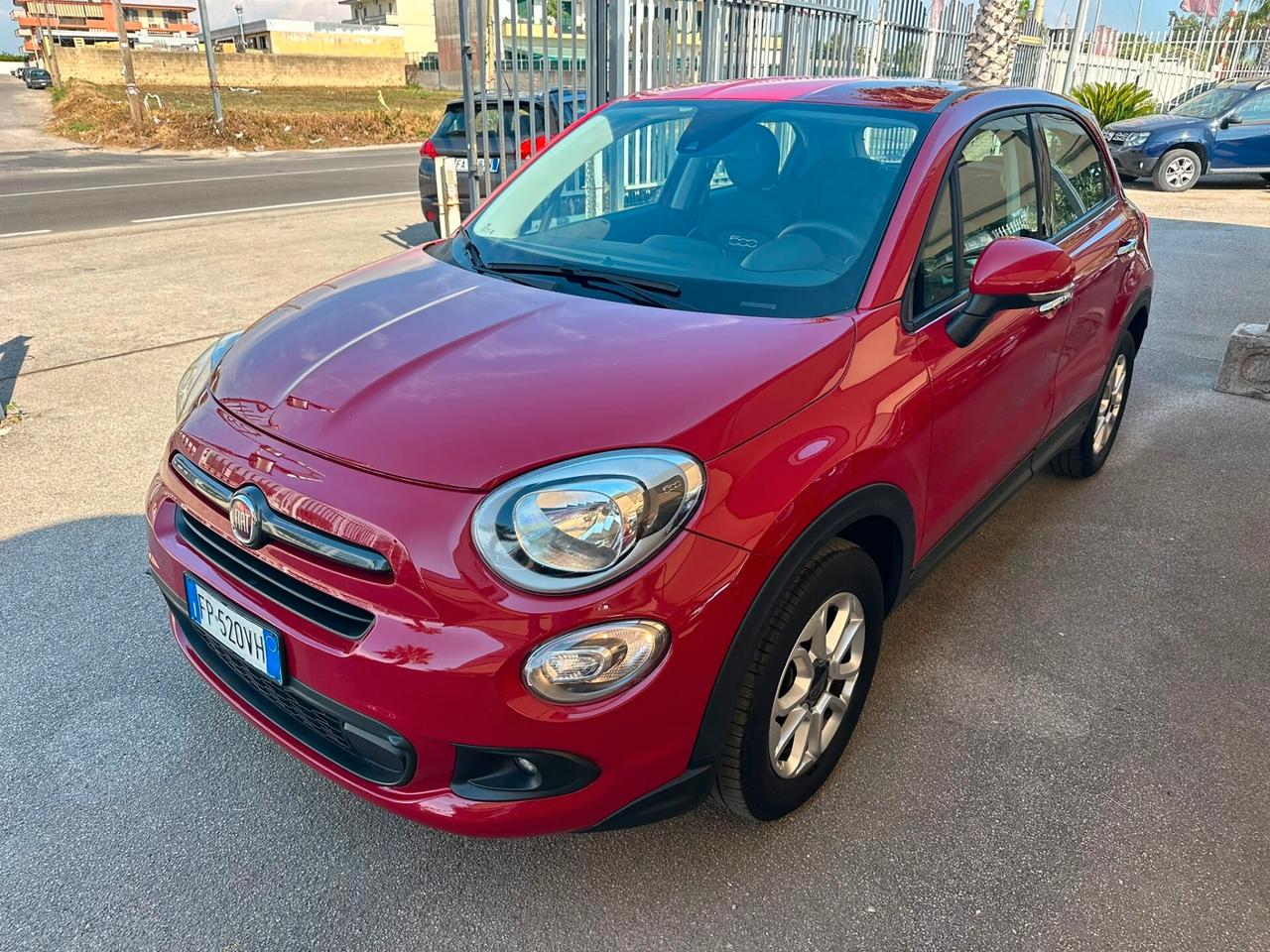 Fiat 500X 1.4 T-Jet 120 CV GPL Lounge