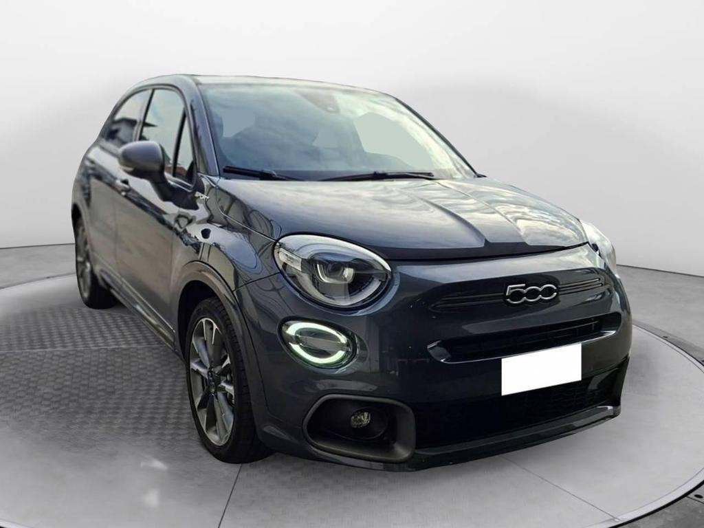 Fiat 500X 1.5 T4 Hybrid Sport Dolcevita DCT