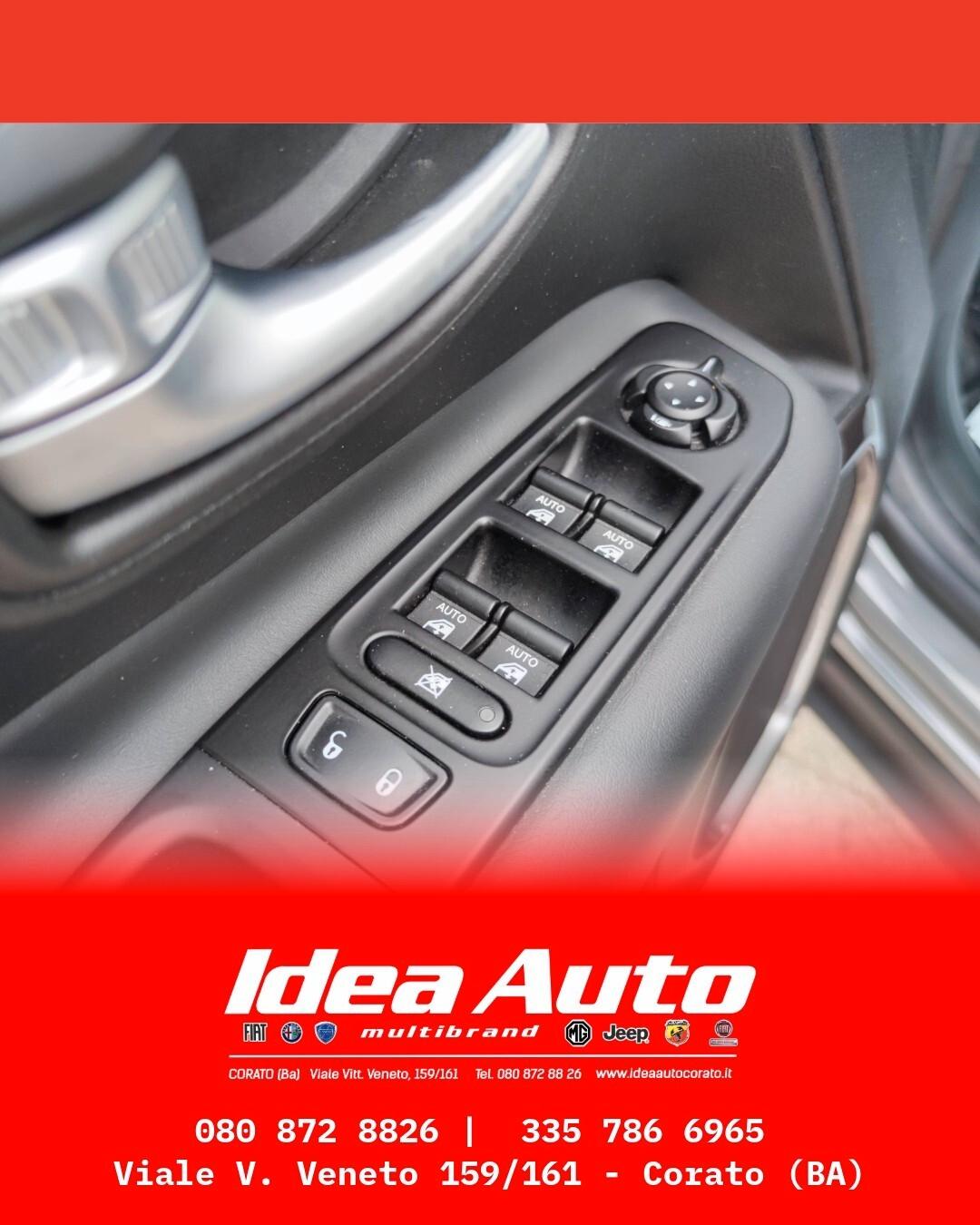 Jeep Renegade 1.6 Mjt 130 CV Limited